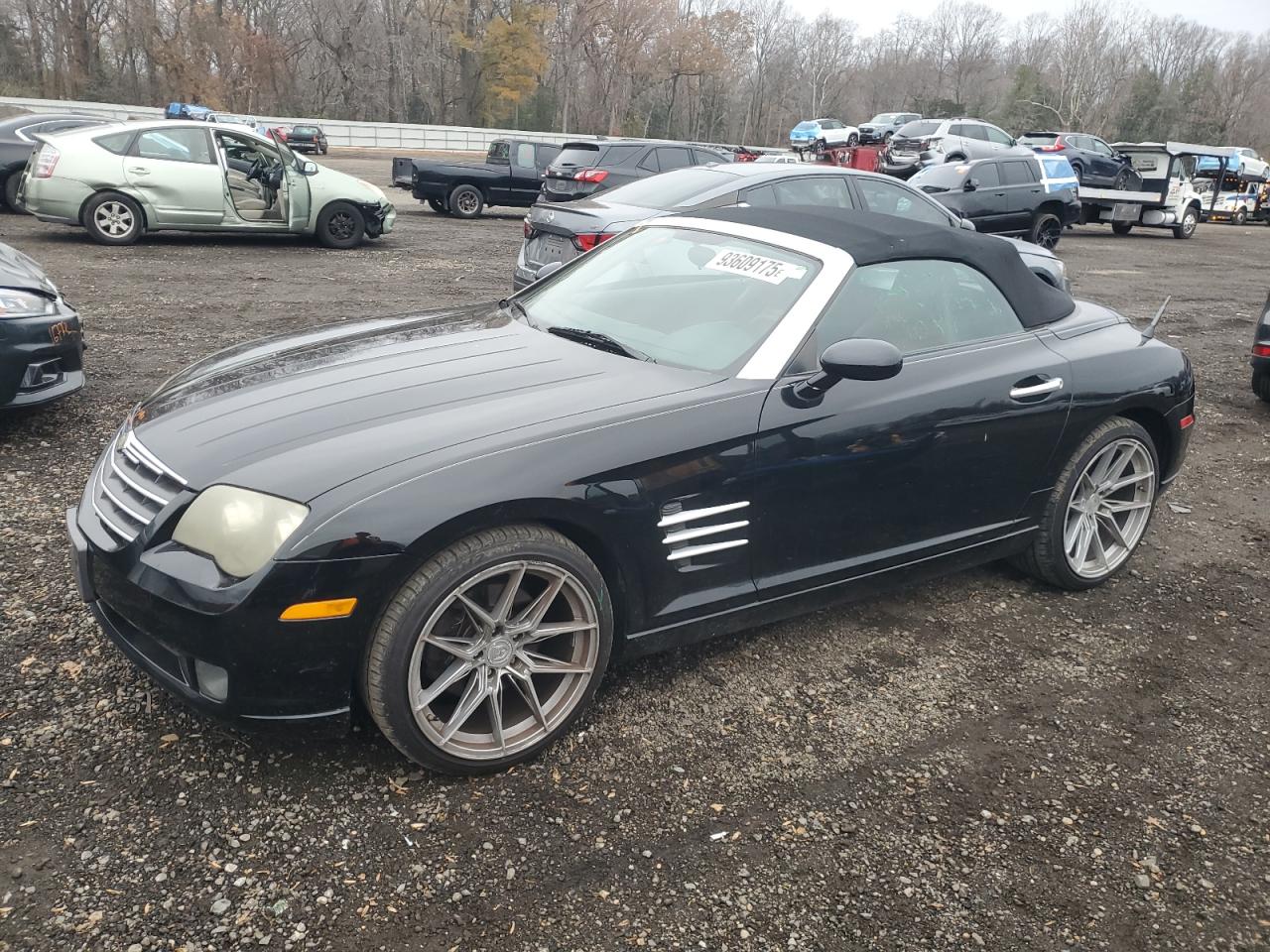 2005 Chrysler Crossfire