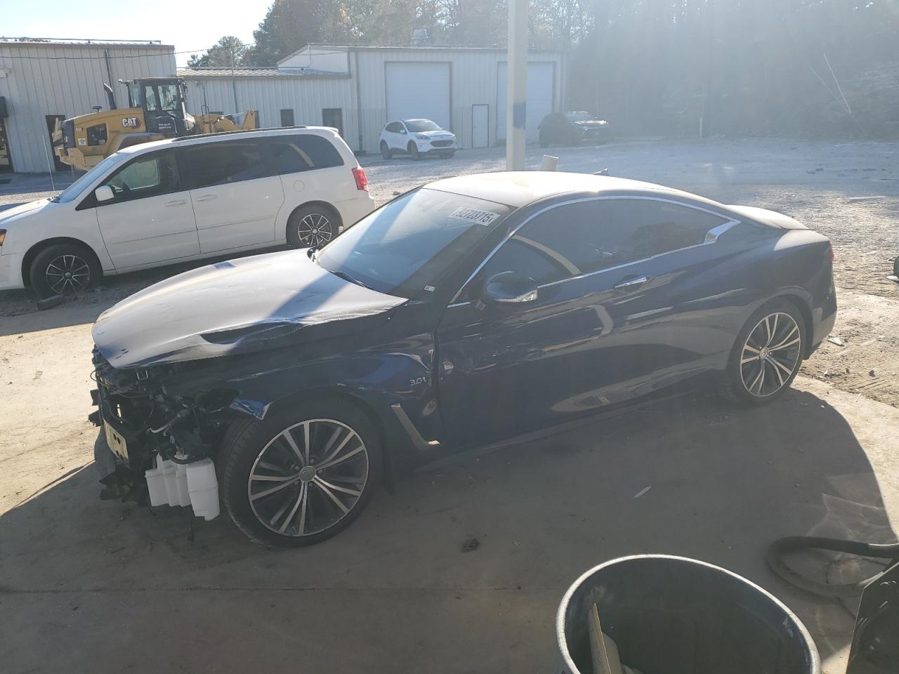 2018 Infiniti Q60