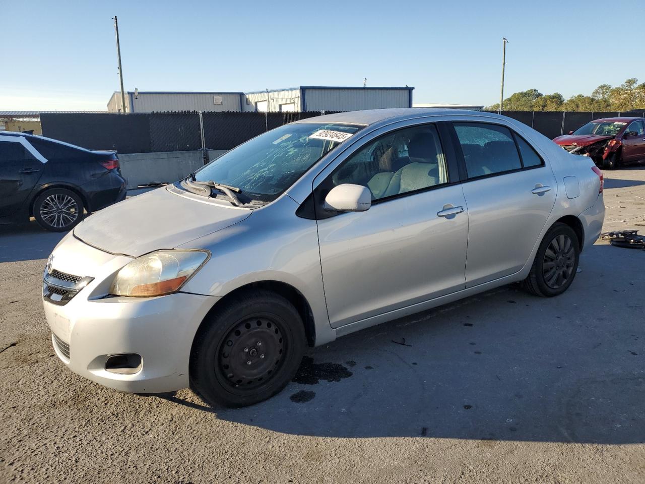 2009 Toyota Yaris