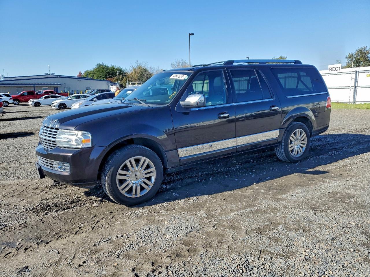 2013 Lincoln Navigator