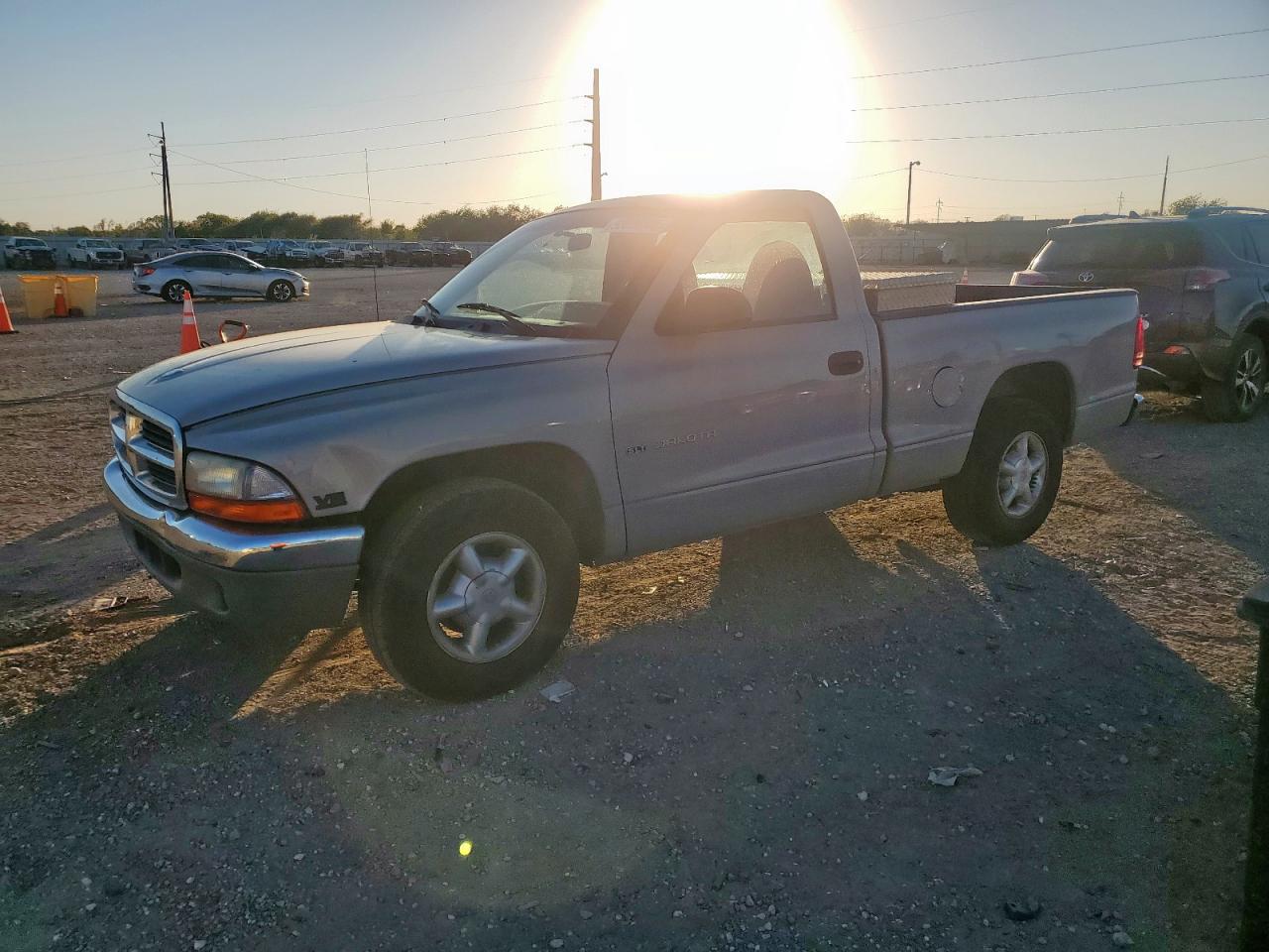 1999 Dodge Dakota