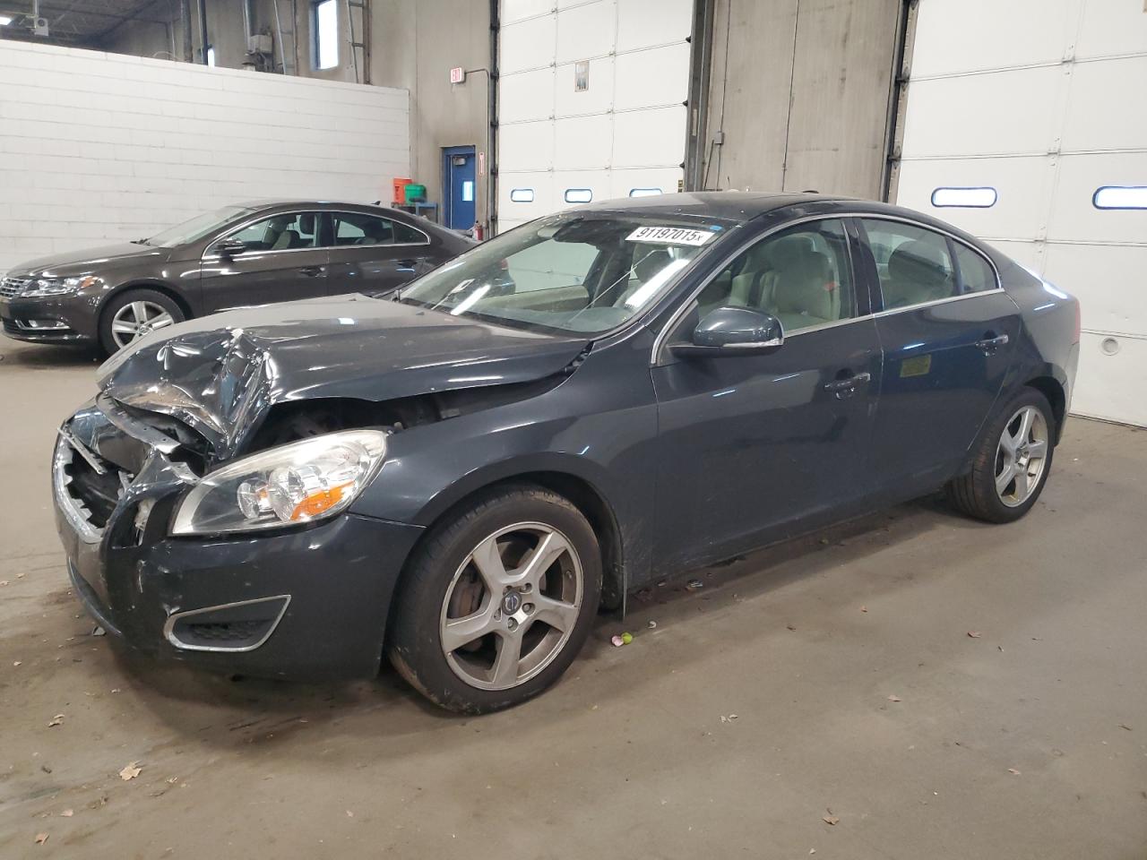 2012 Volvo S60