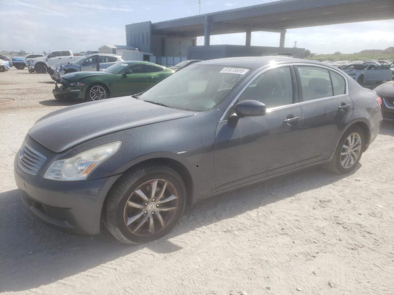 2008 Infiniti G35
