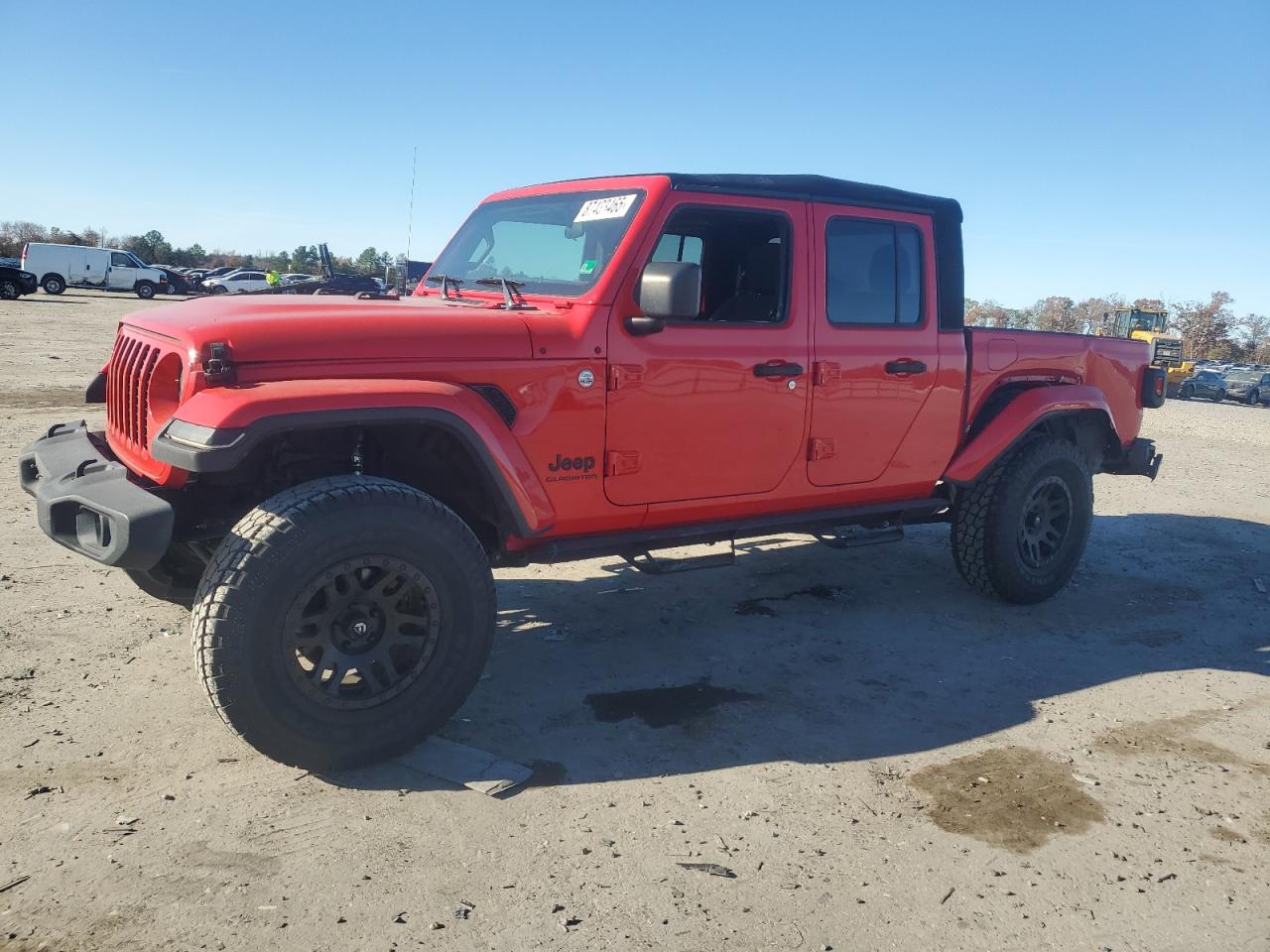 2021 Jeep Gladiator