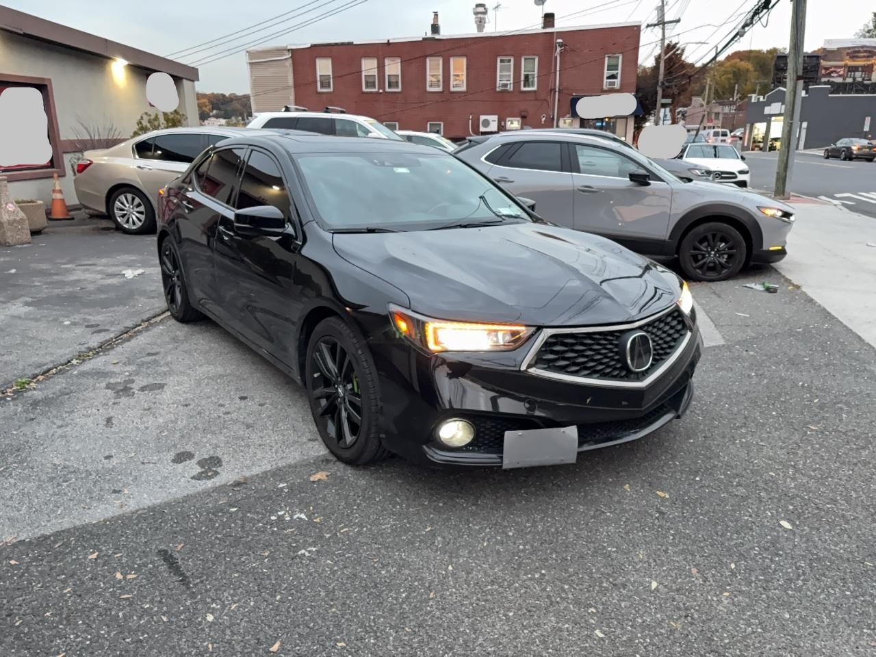2019 Acura TLX