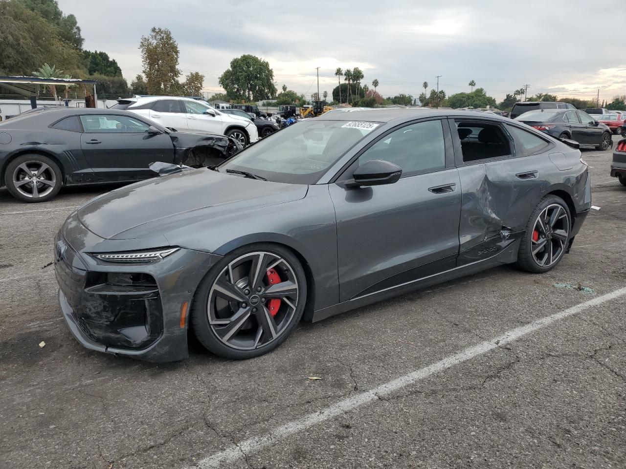 2025 Audi S6