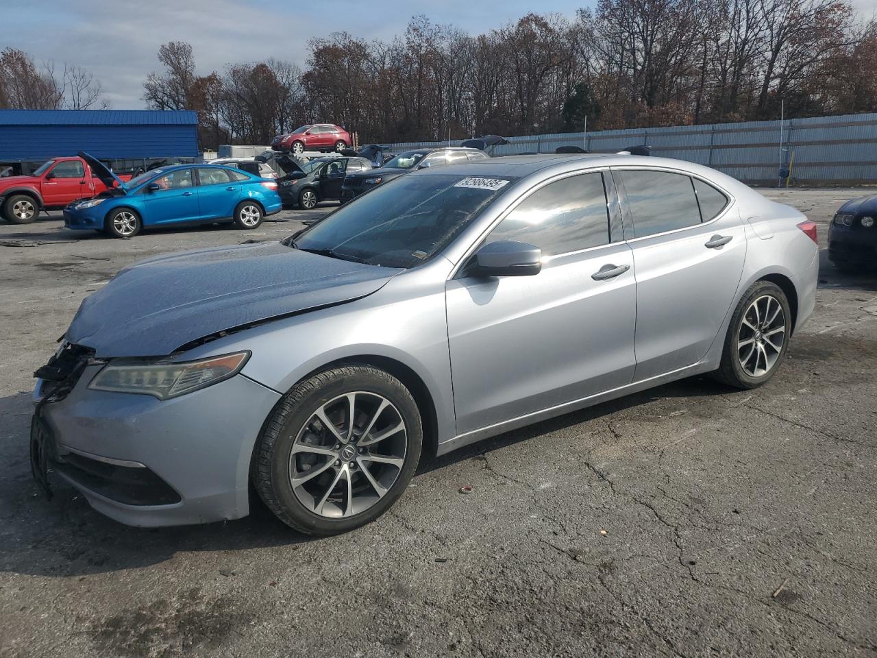 2015 Acura TLX