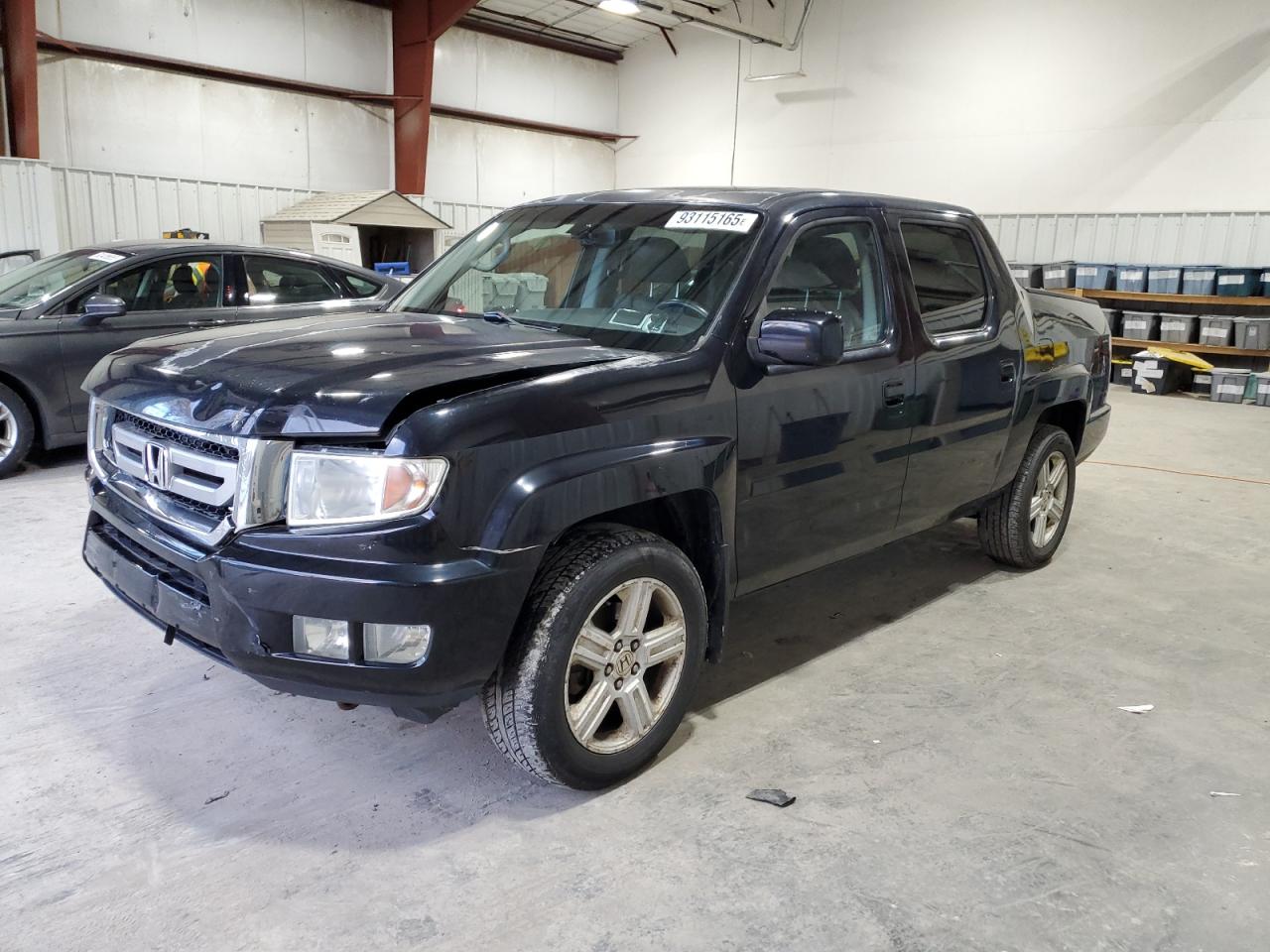 2009 Honda Ridgeline