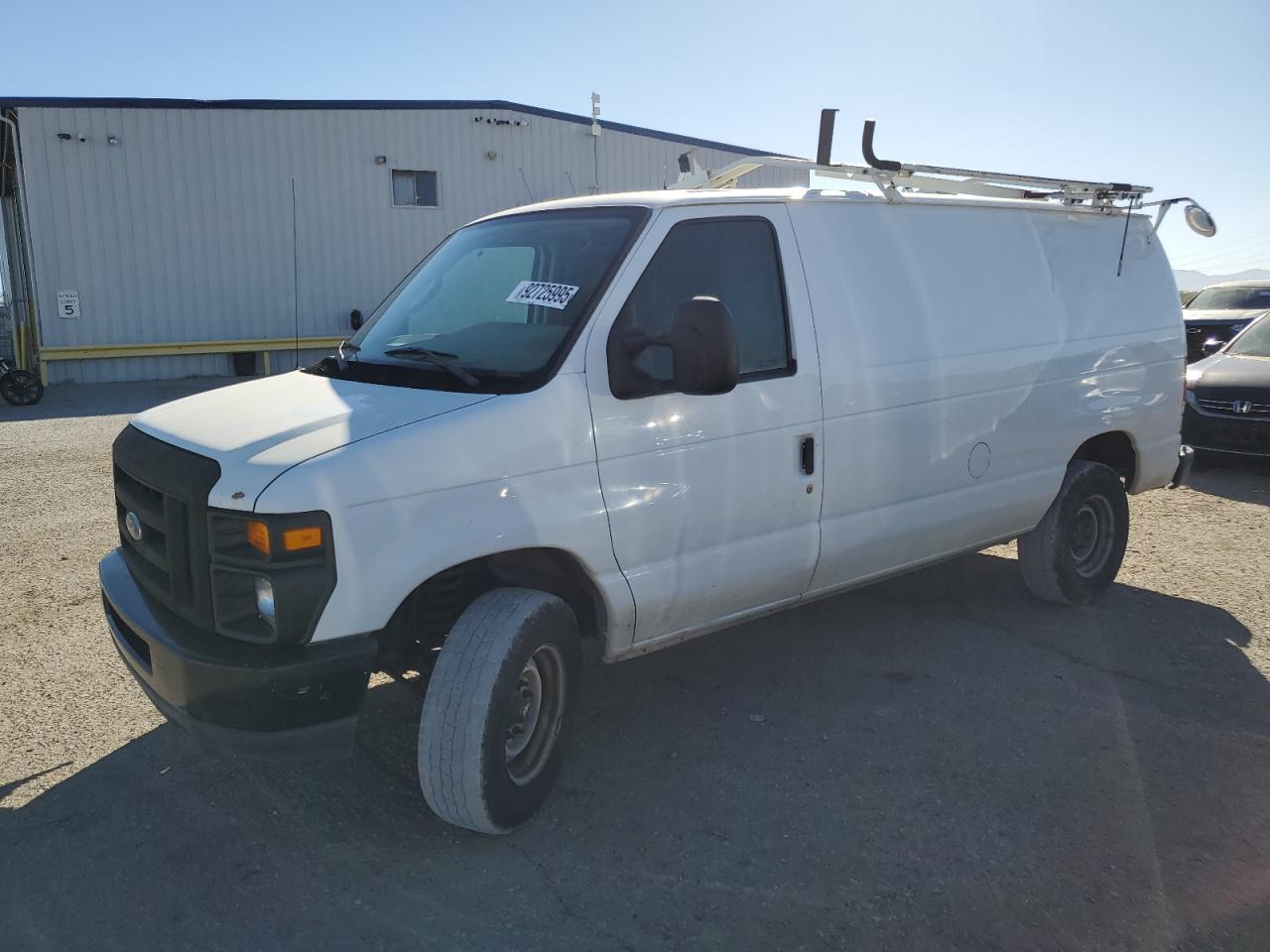 2009 Ford E-350