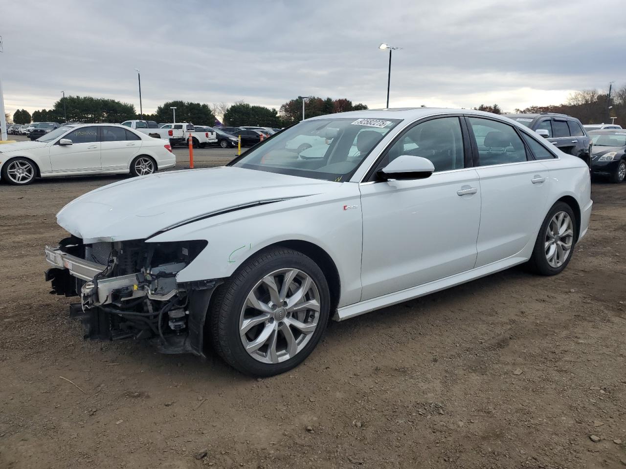 2018 Audi A6