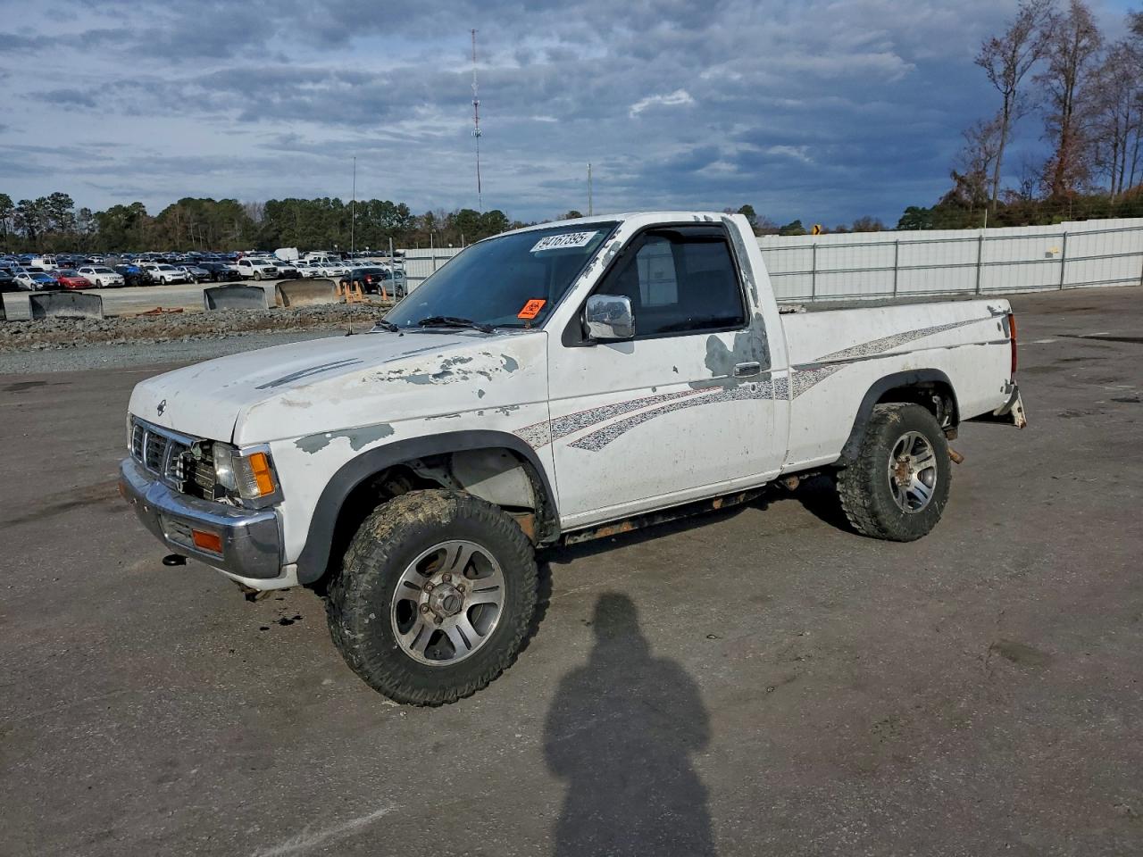 1997 Nissan Truck