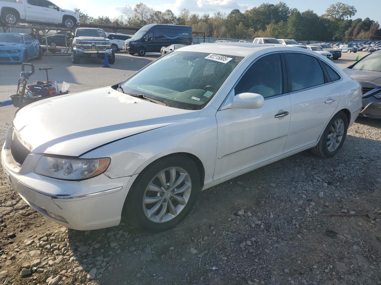 2007 Hyundai Azera
