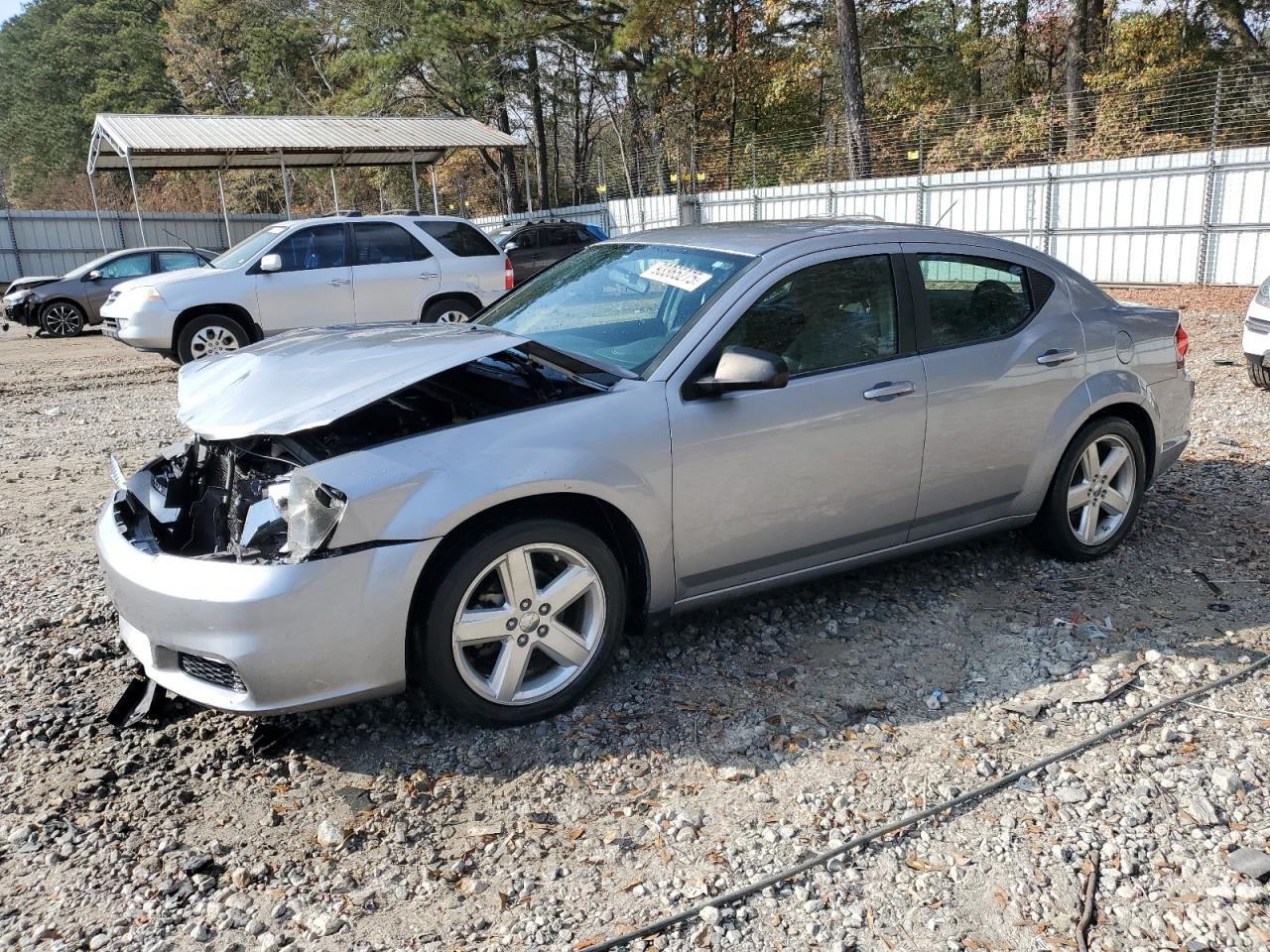 2013 Dodge Avenger