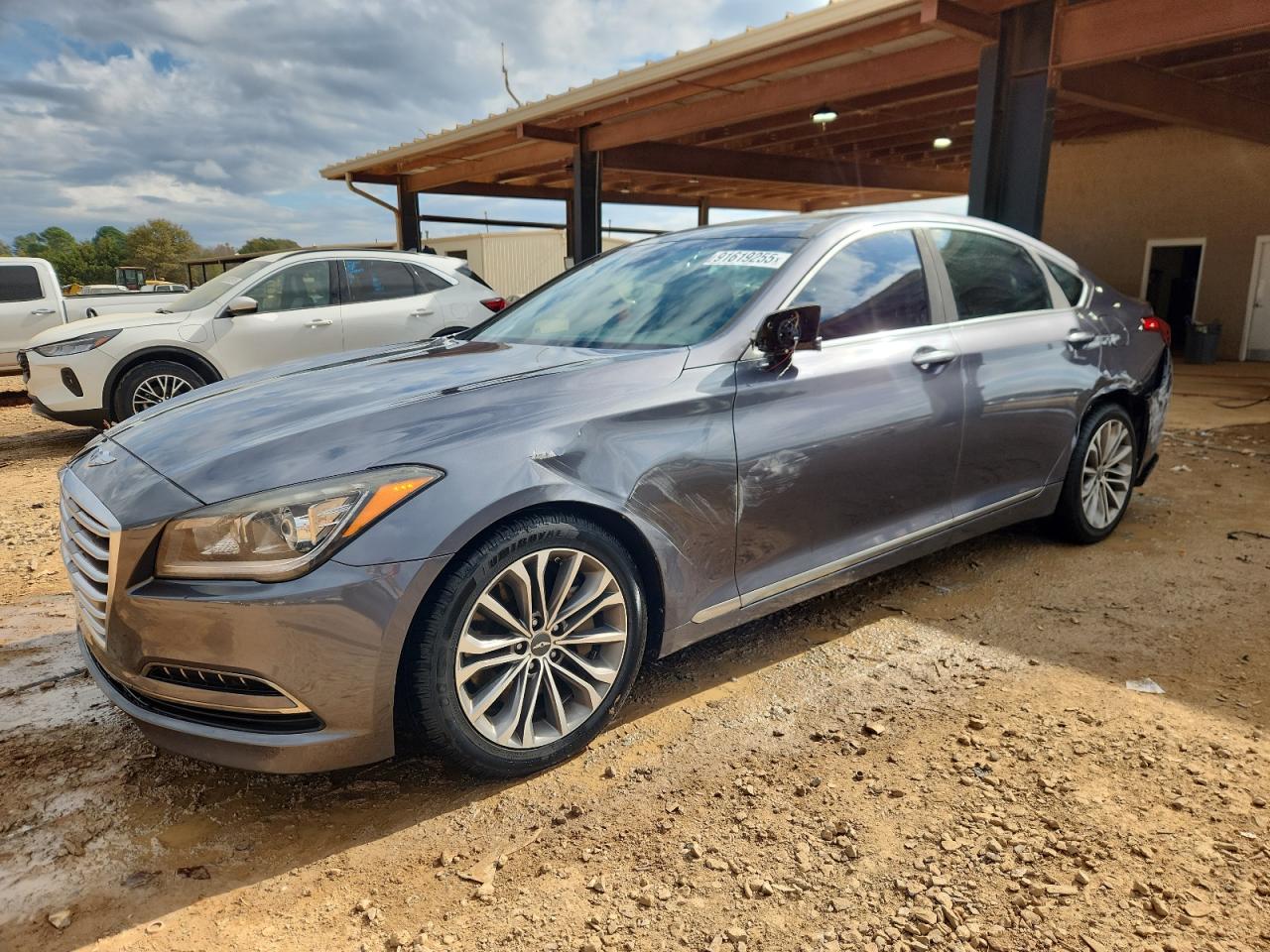 2015 Hyundai Genesis