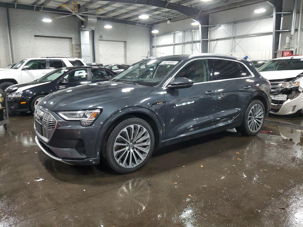 2019 Audi e-tron