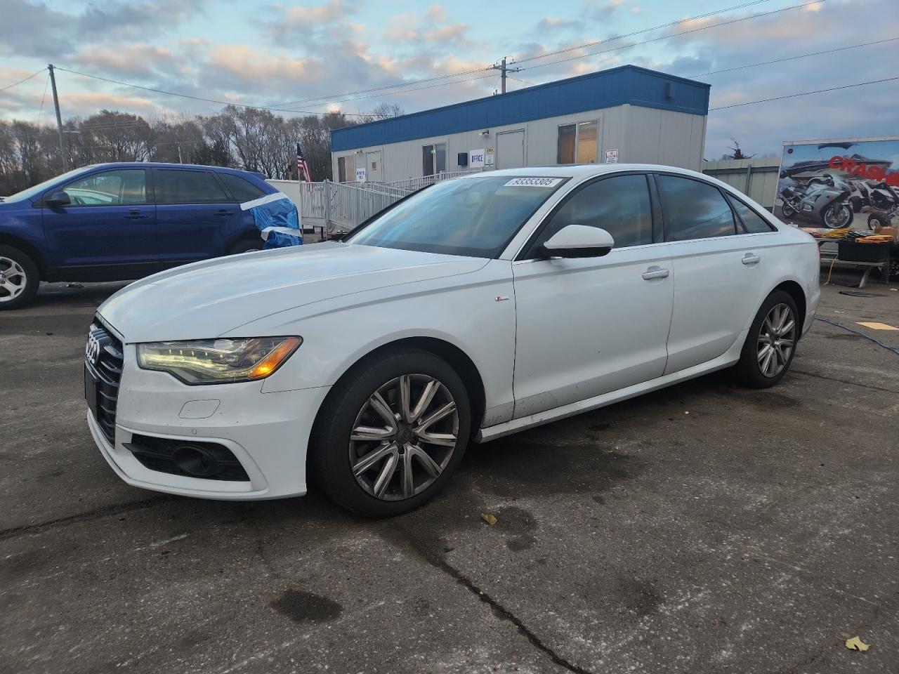 2015 Audi A6