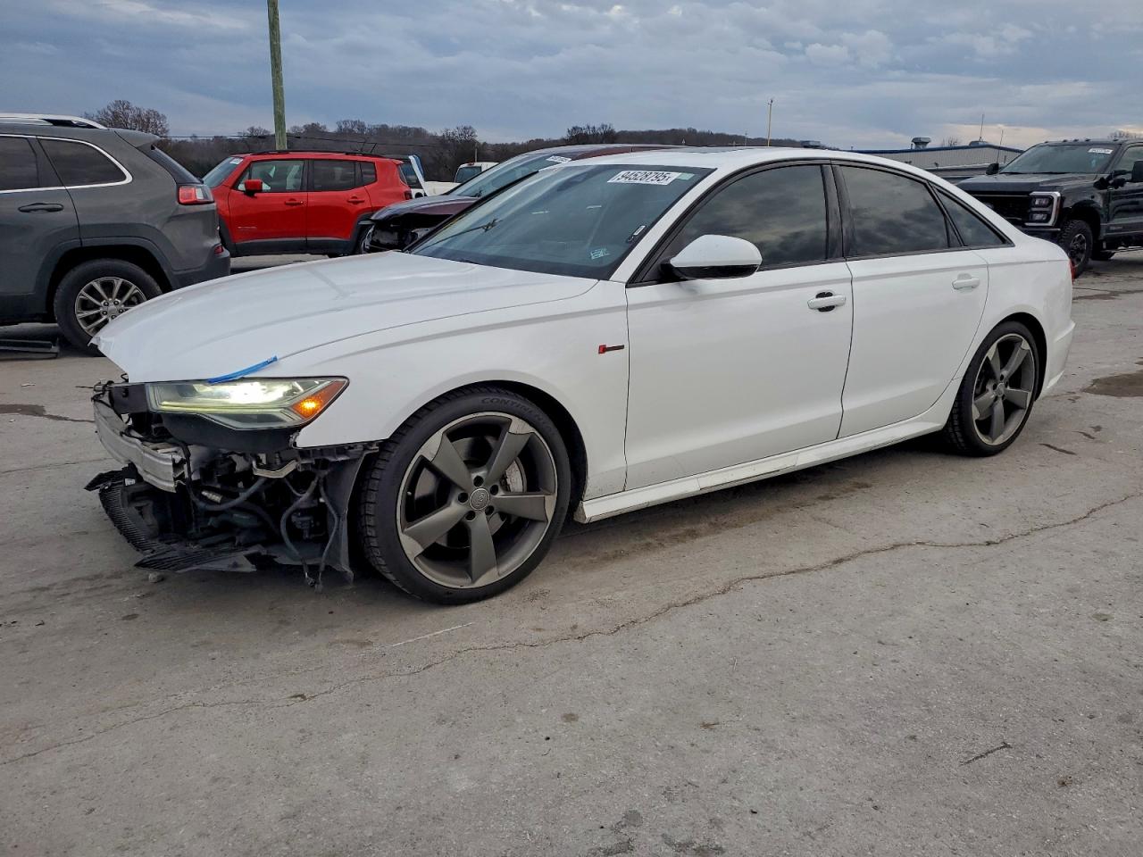 2016 Audi A6