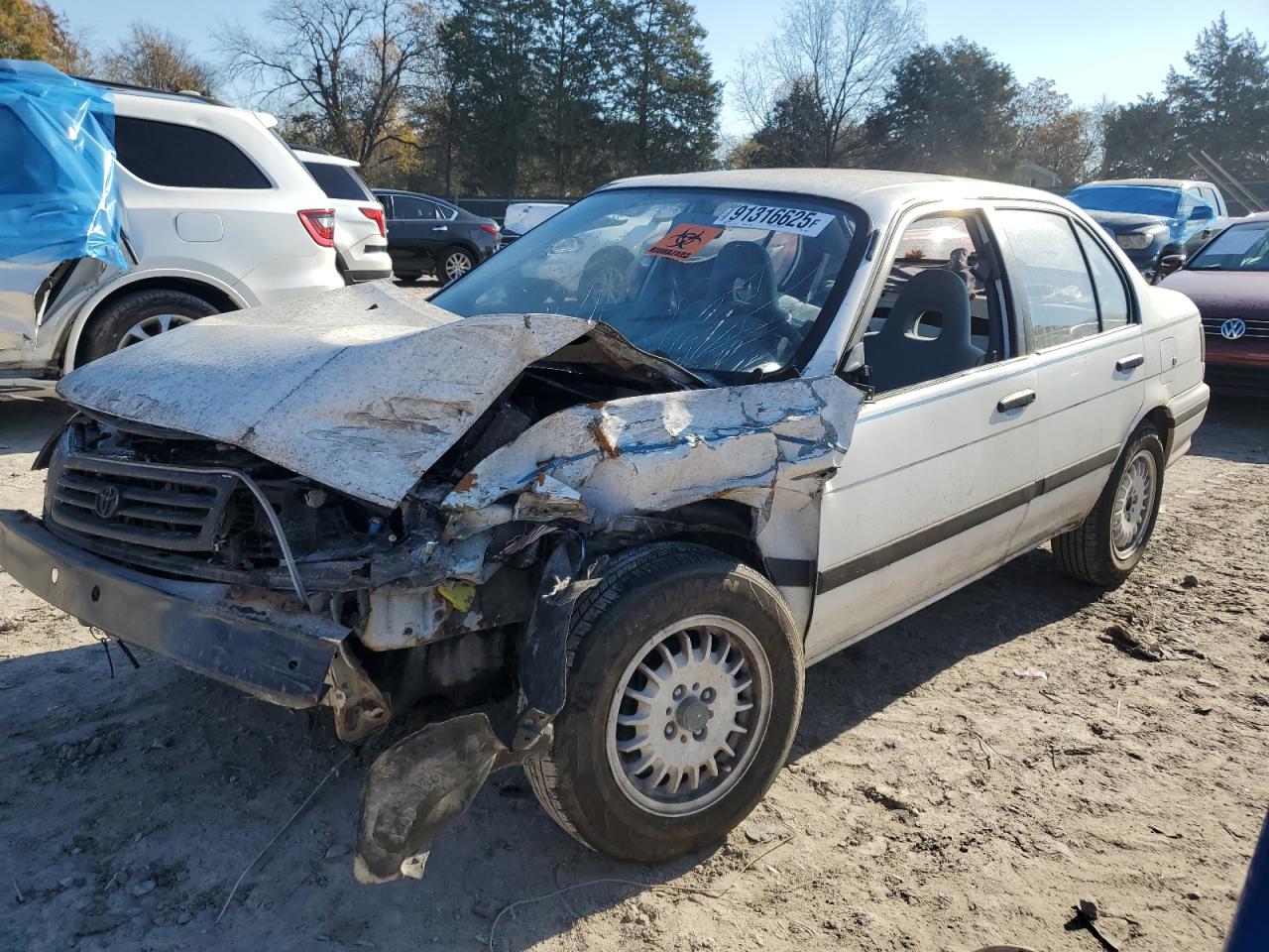 1991 Toyota Tercel