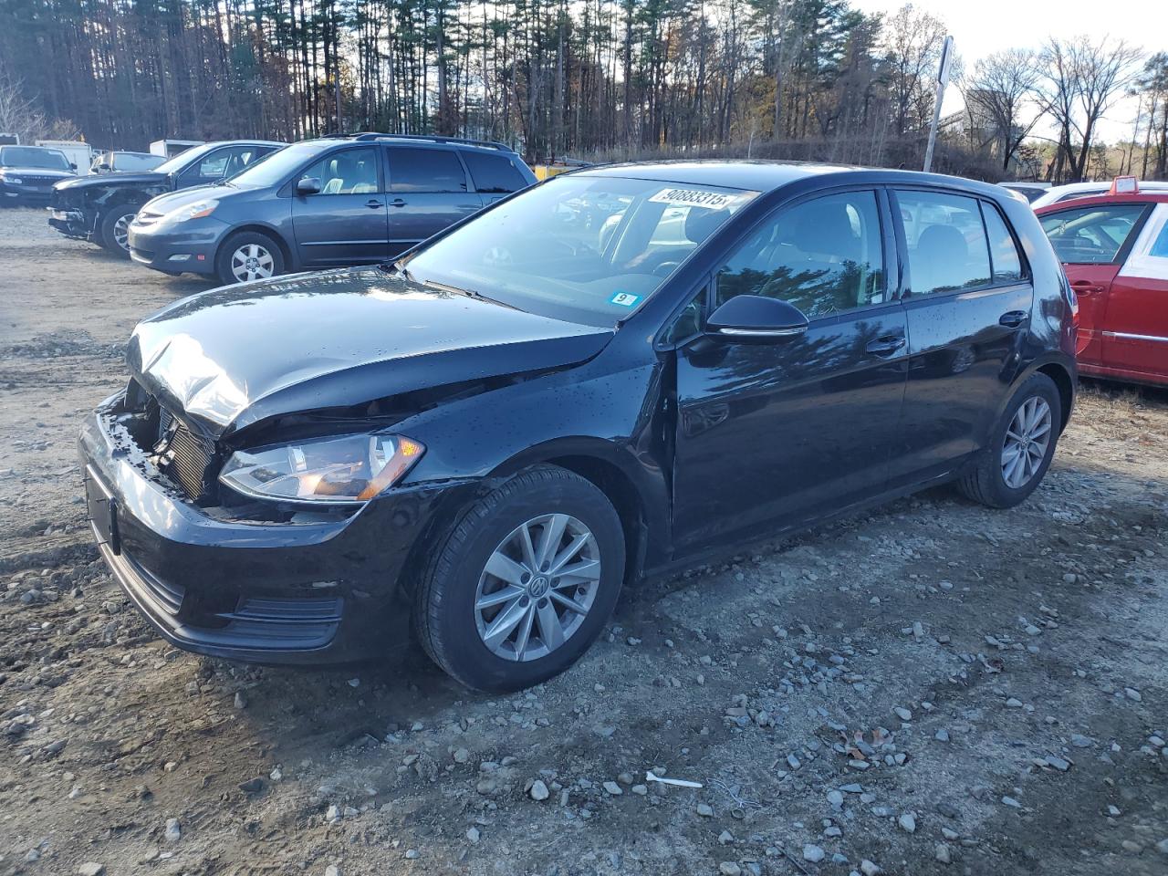 2016 Volkswagen Golf