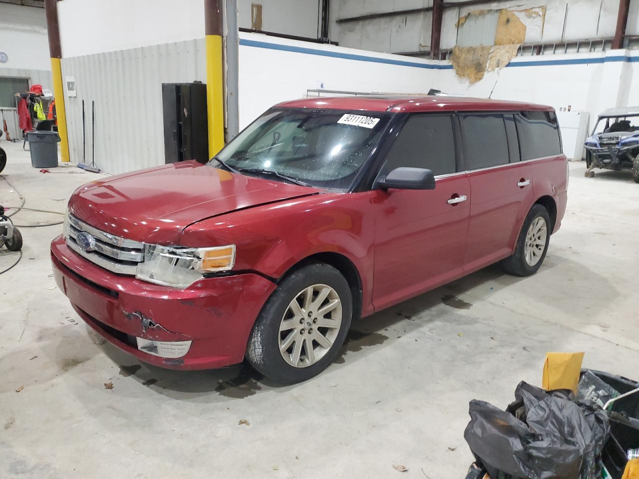 2009 Ford Flex