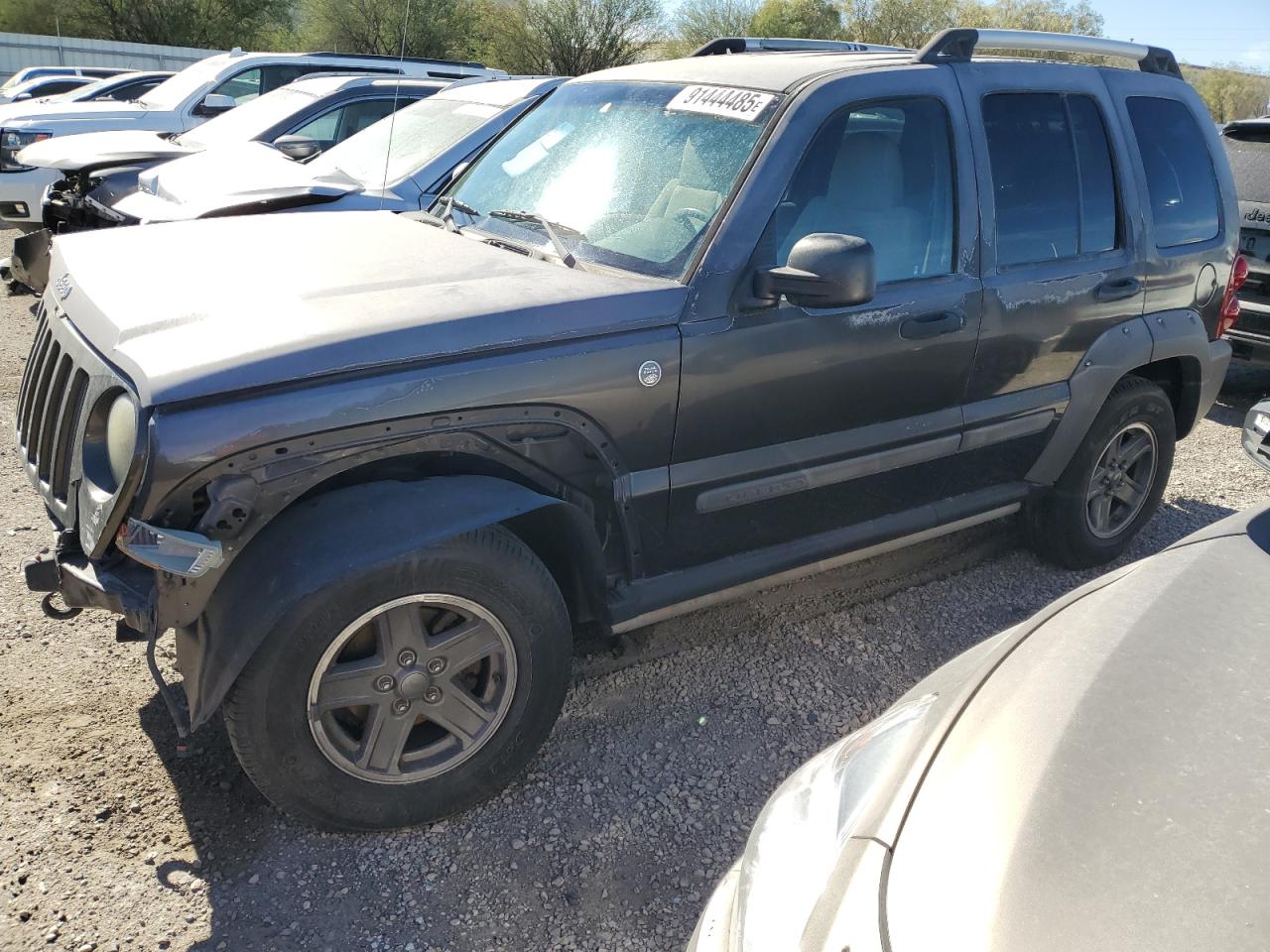 2005 Jeep Liberty
