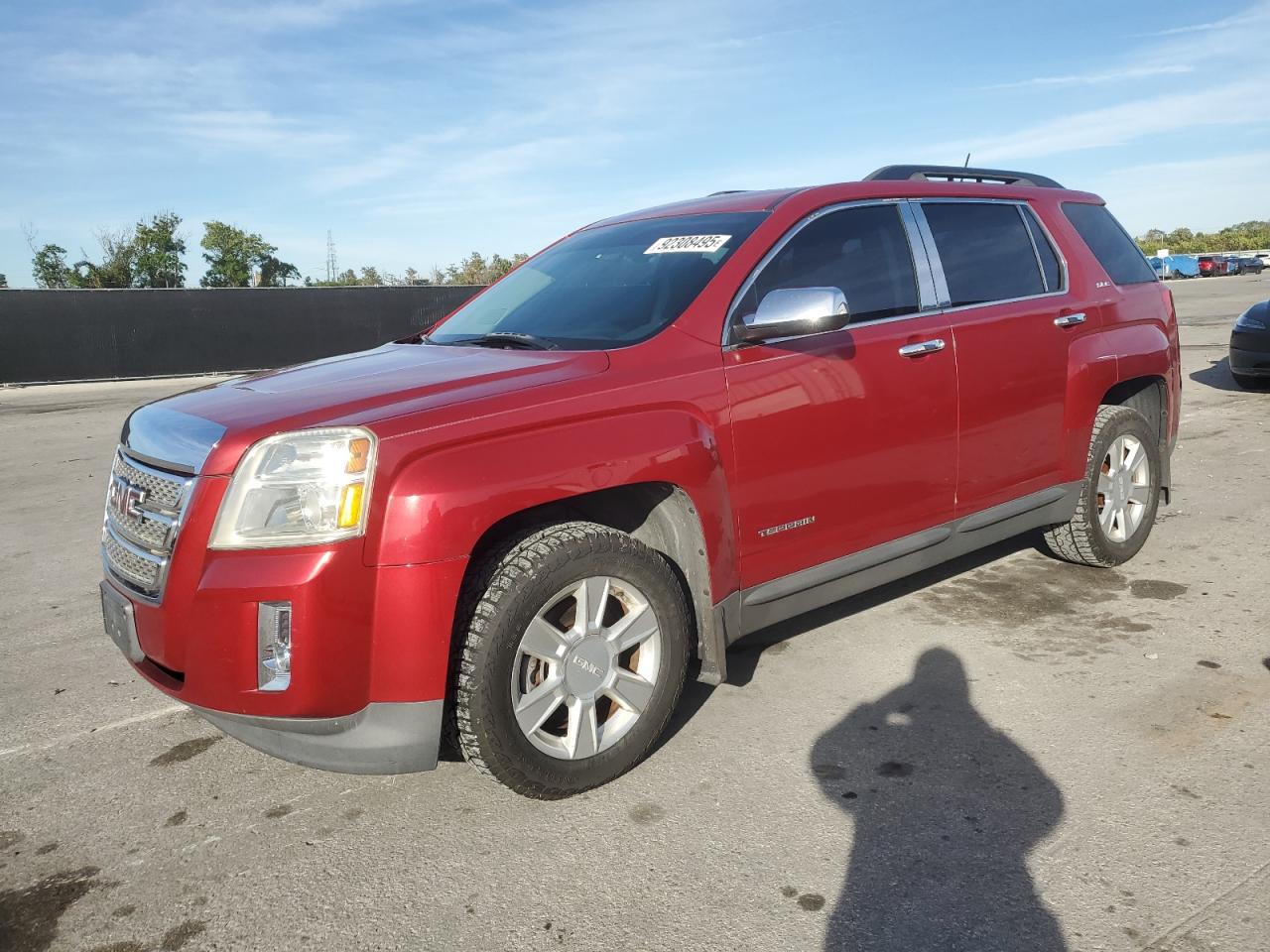 2013 GMC Terrain
