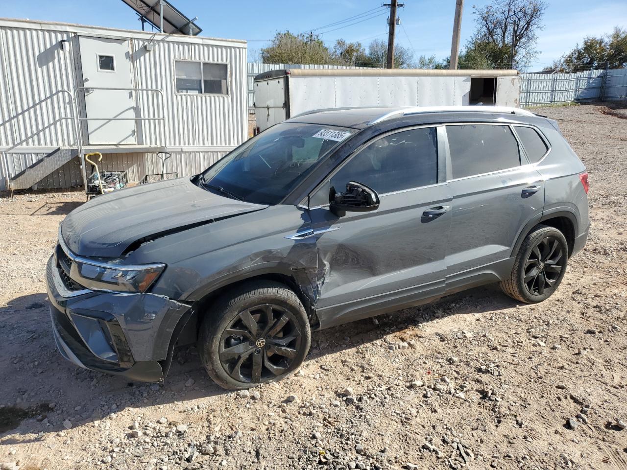 2023 Volkswagen Taos
