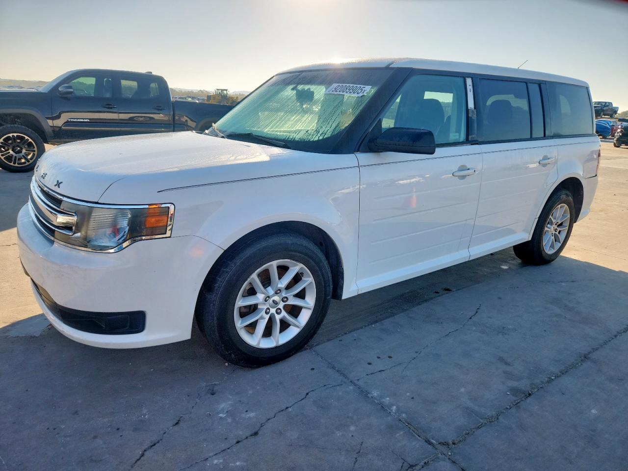 2015 Ford Flex