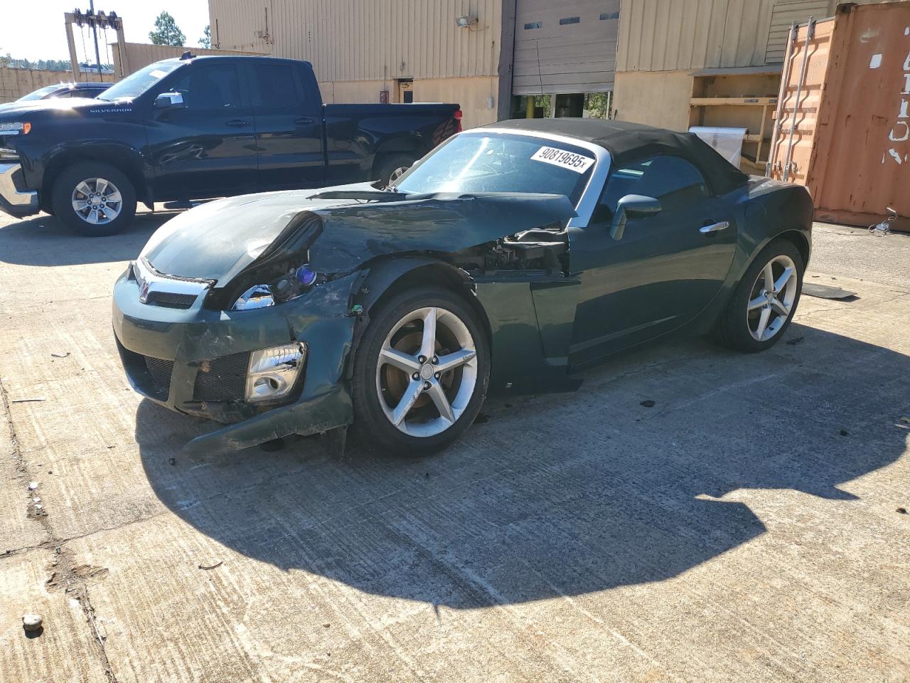 Saturn Sky