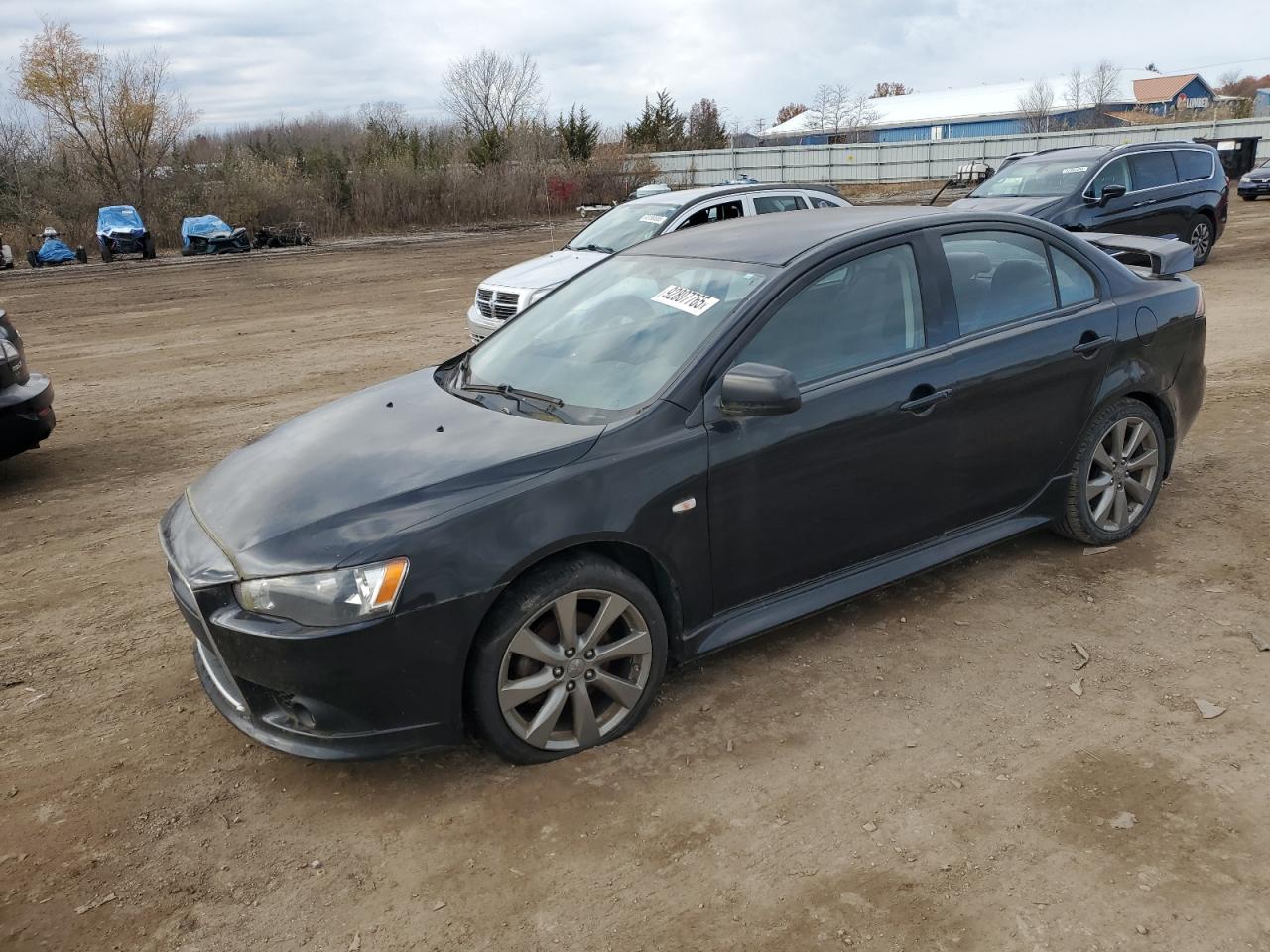 2014 Mitsubishi Lancer