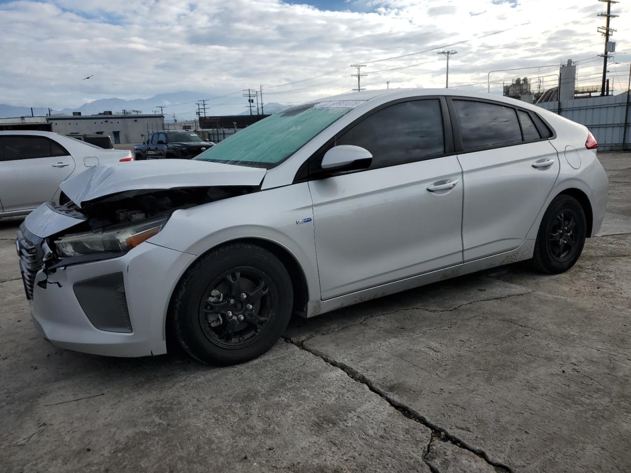 2018 Hyundai Ioniq