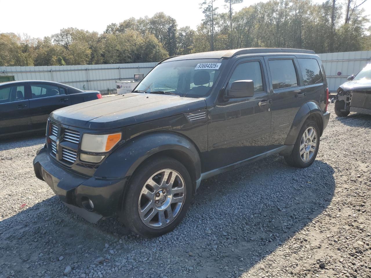 2011 Dodge Nitro