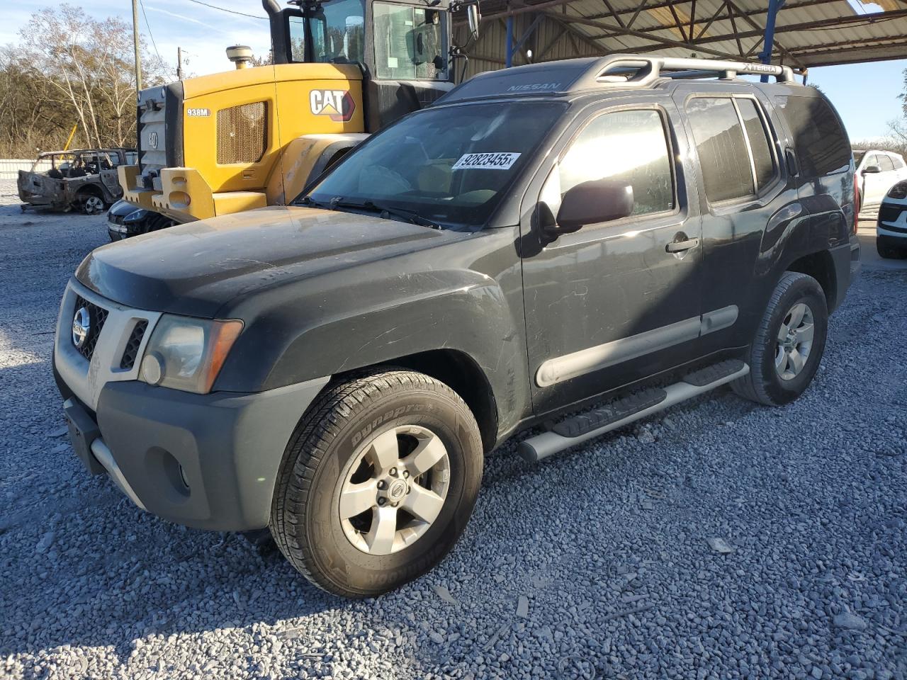 2012 Nissan Xterra