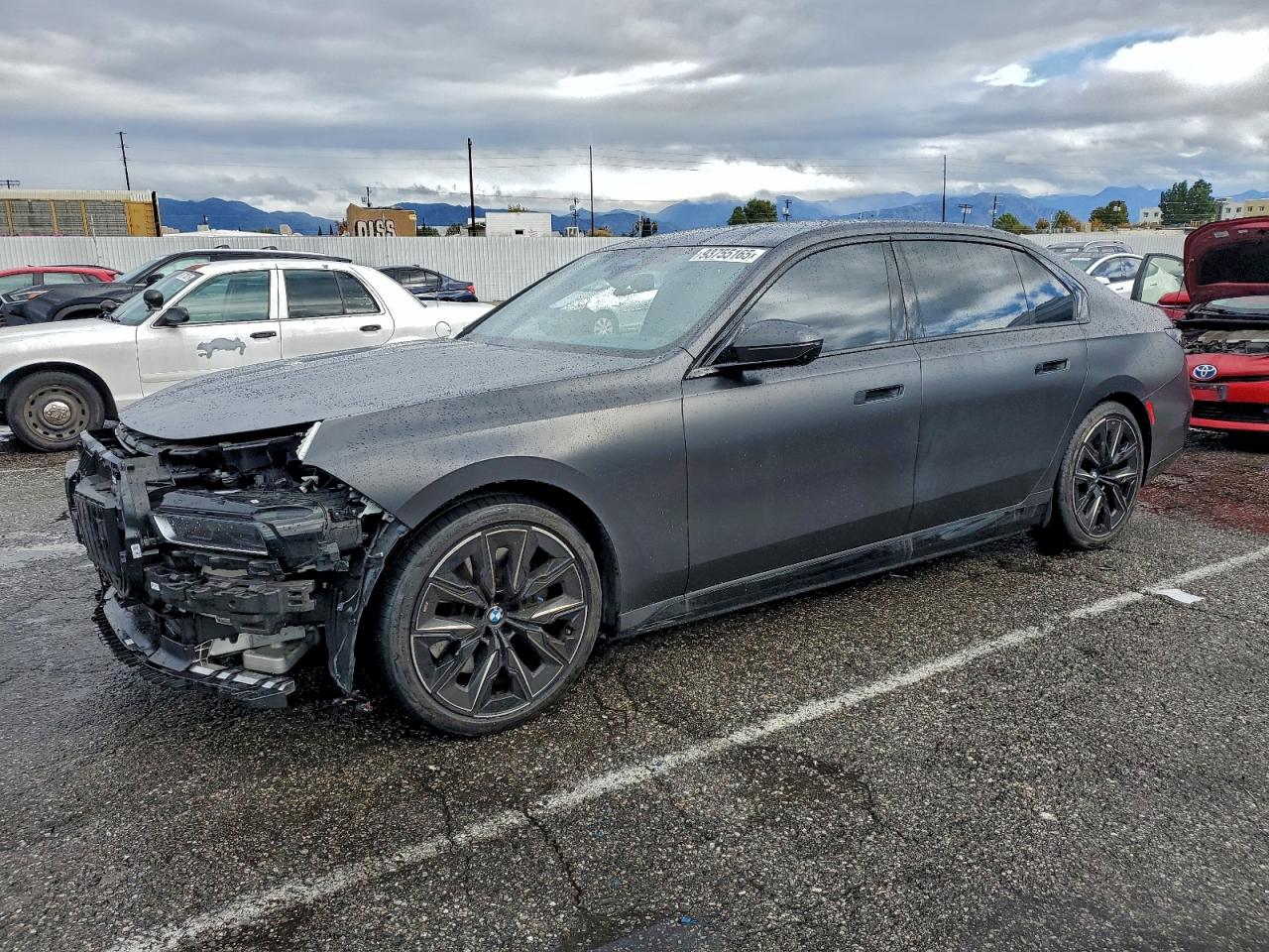 2025 BMW i7