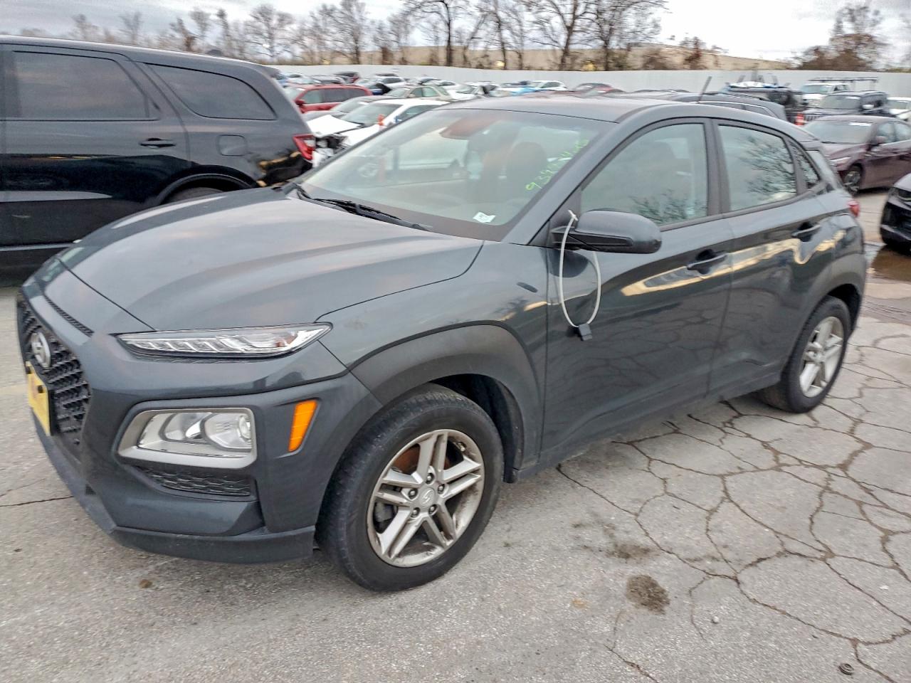 2021 Hyundai Kona