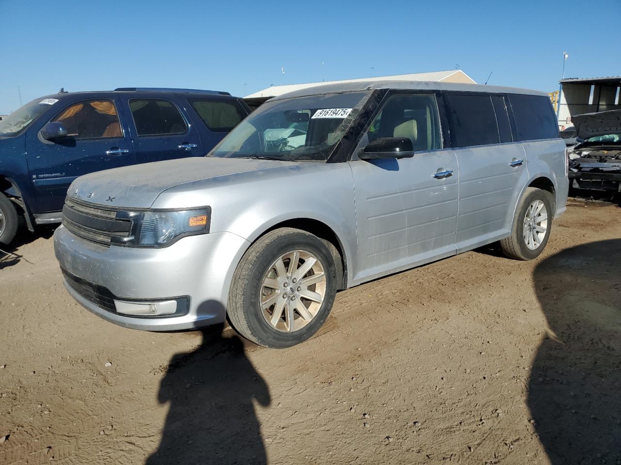 2015 Ford Flex