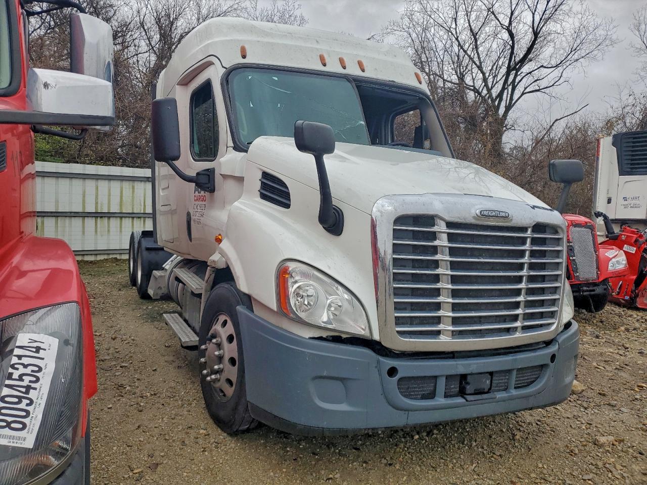 2019 Freightliner Cascadia 113