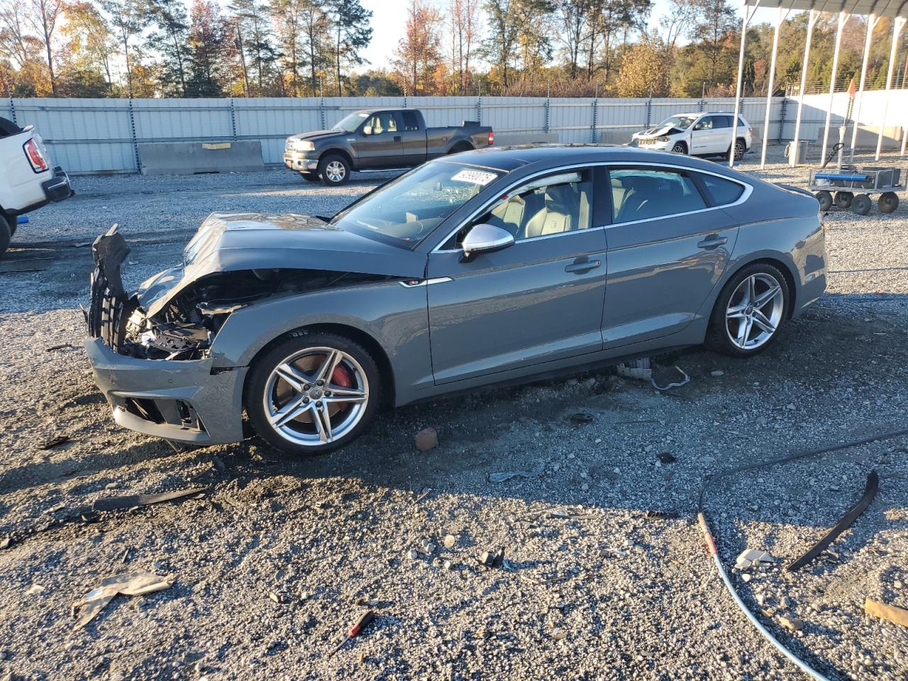 2019 Audi S5