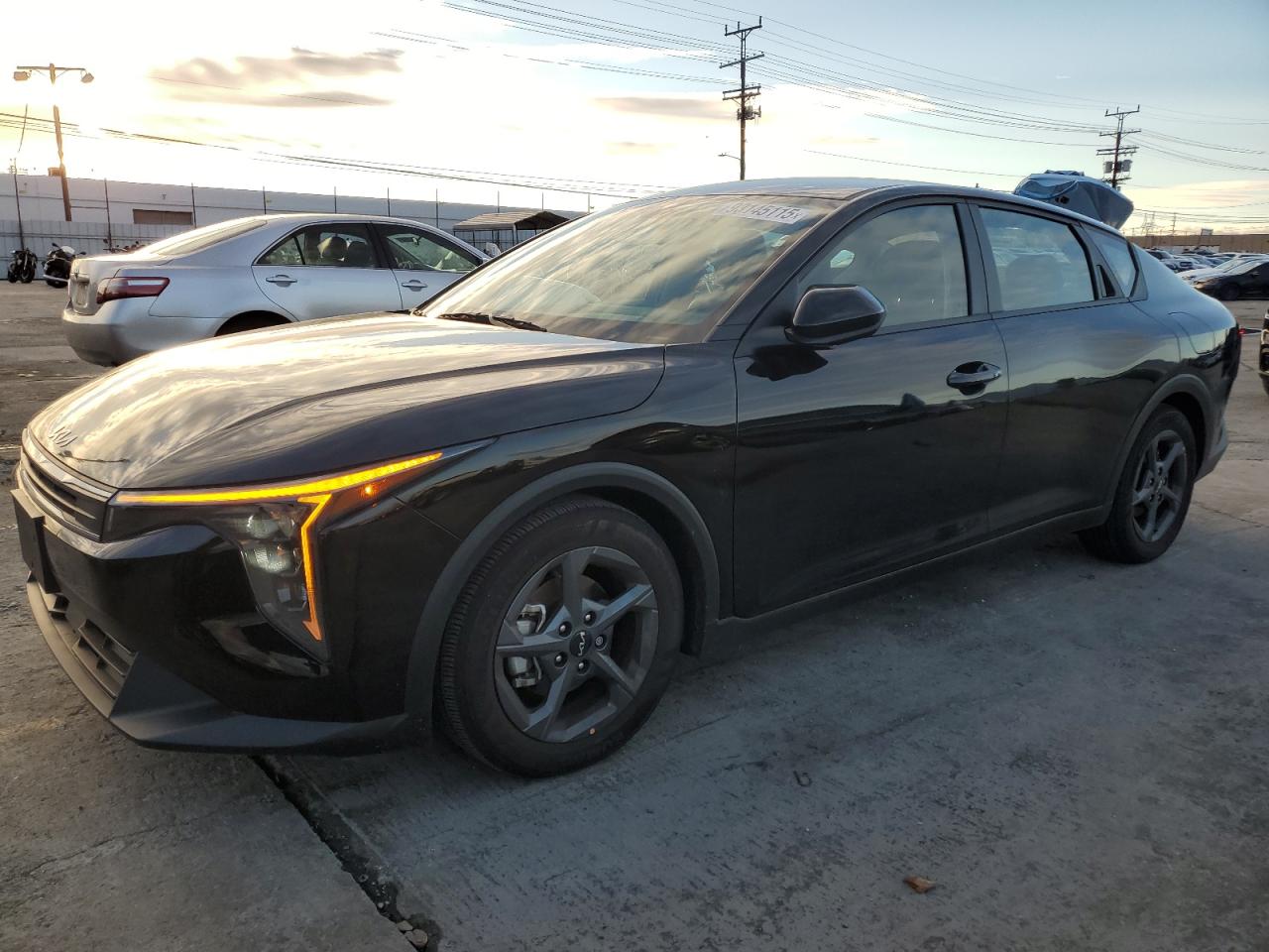 2025 Kia K4