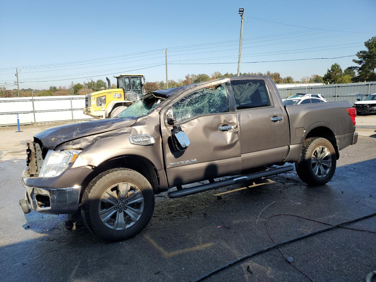 2017 Nissan Titan
