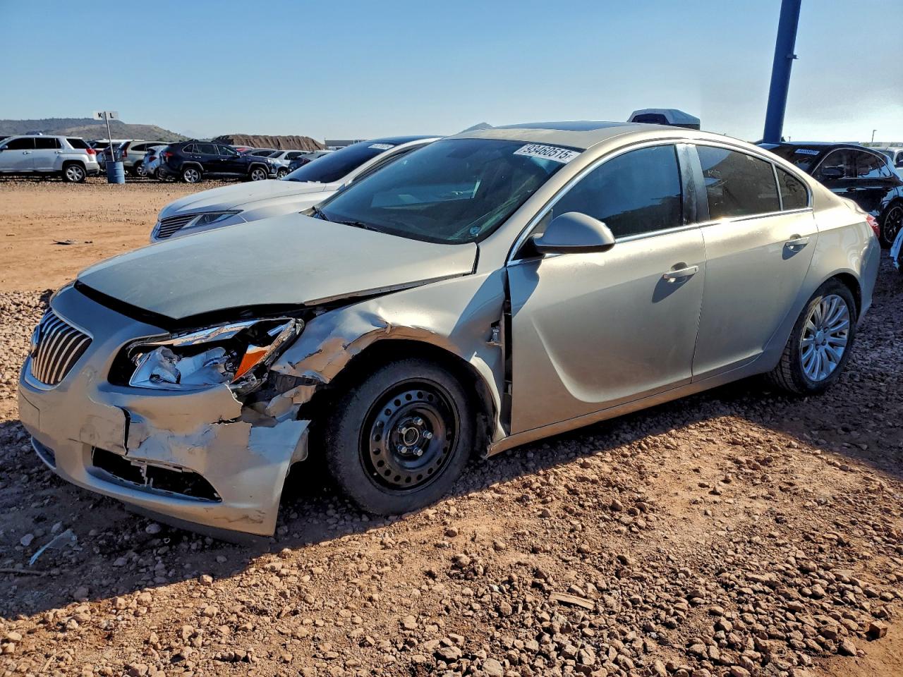 2011 Buick Regal