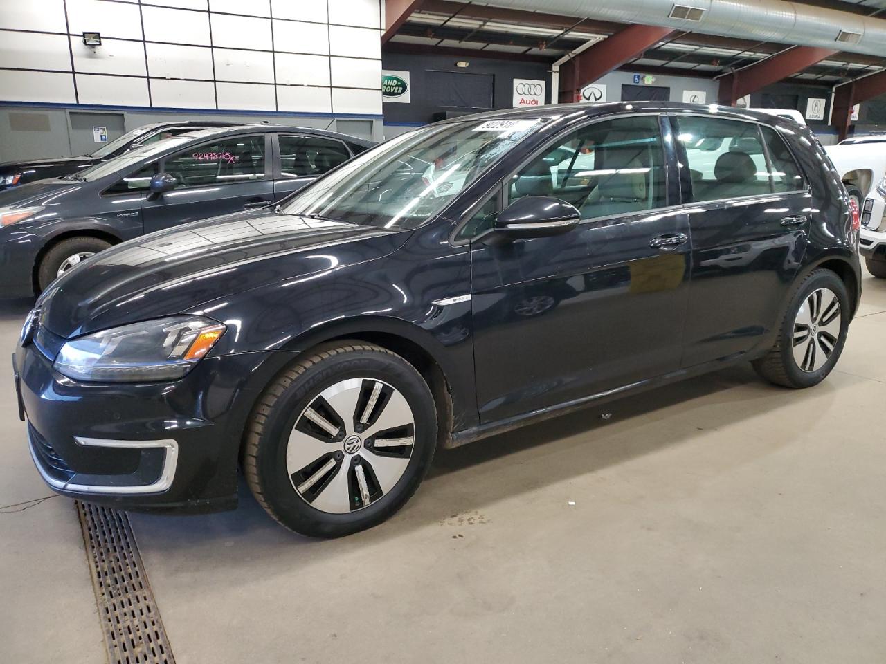 Volkswagen e-Golf