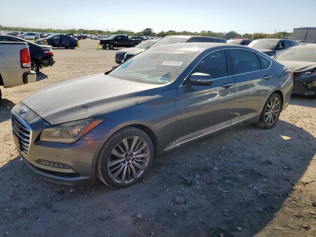 2015 Hyundai Genesis