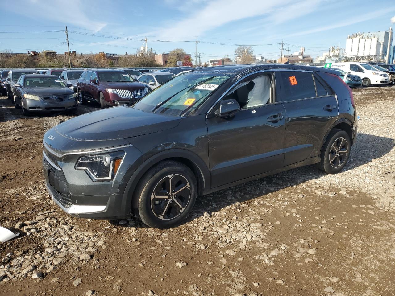 2023 Kia Niro