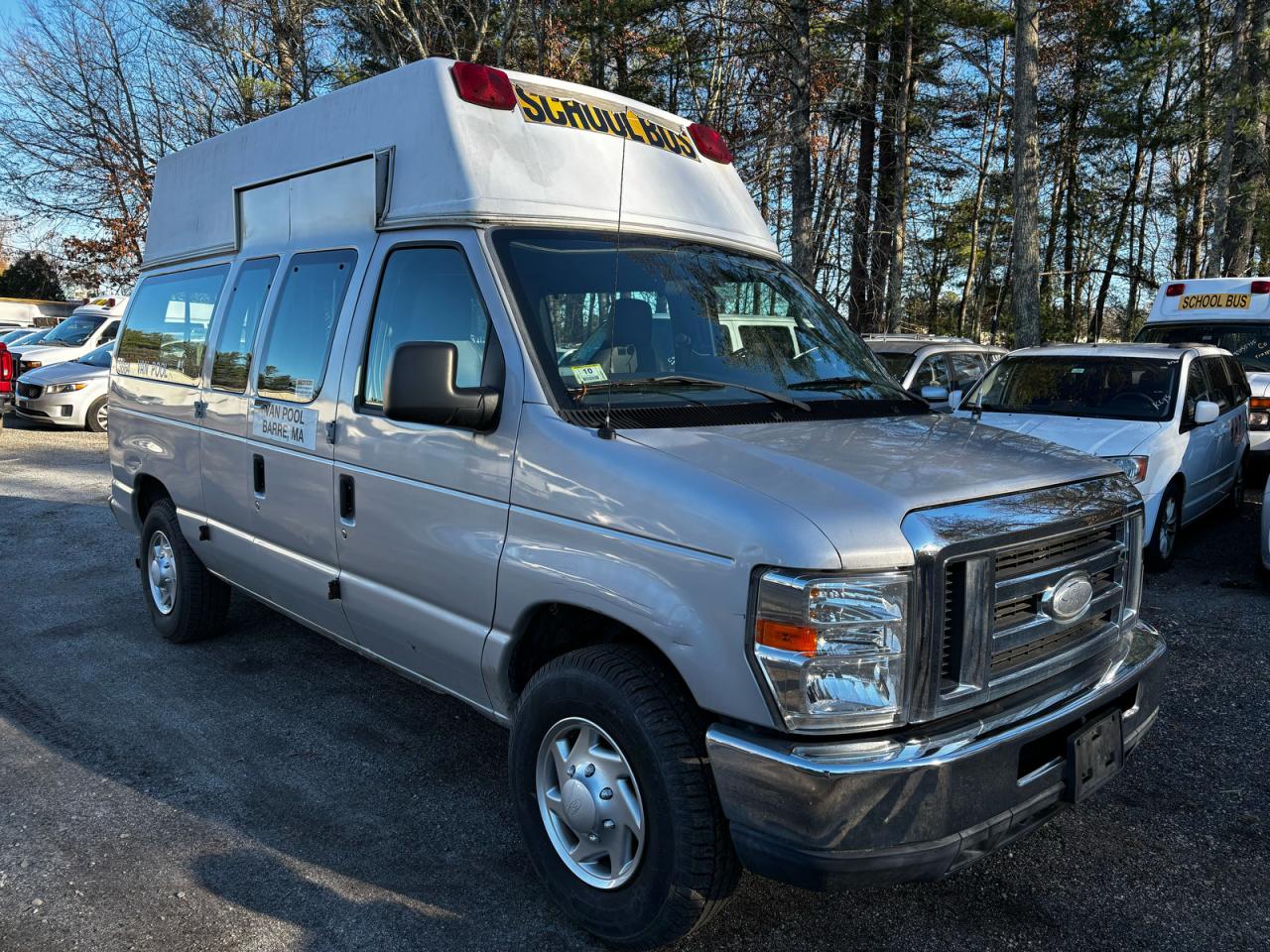 Ford Econoline