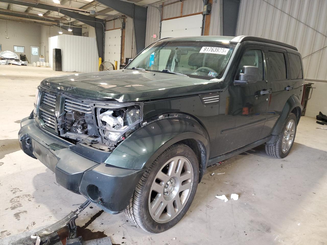 2010 Dodge Nitro