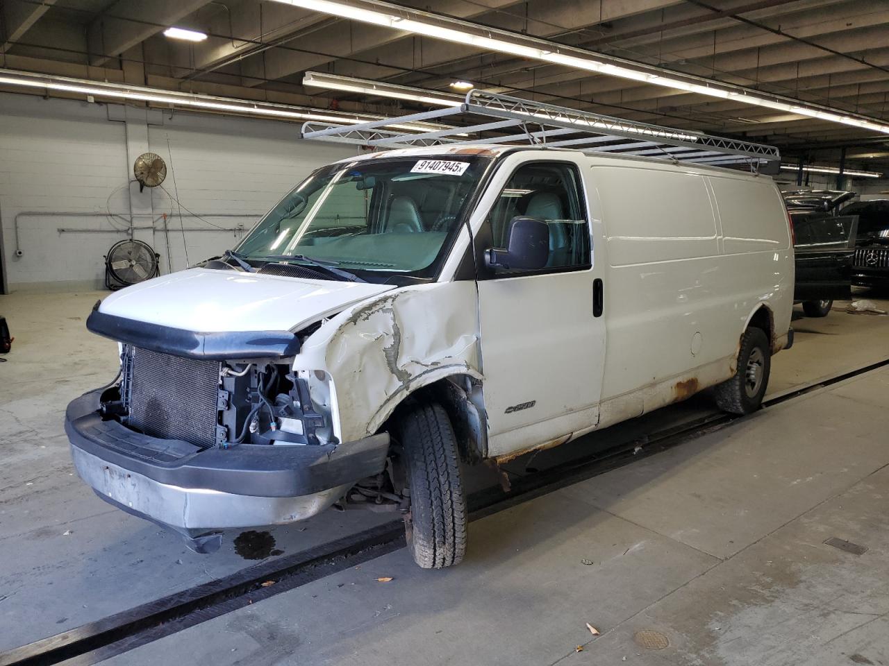 2006 Chevrolet Express 2500