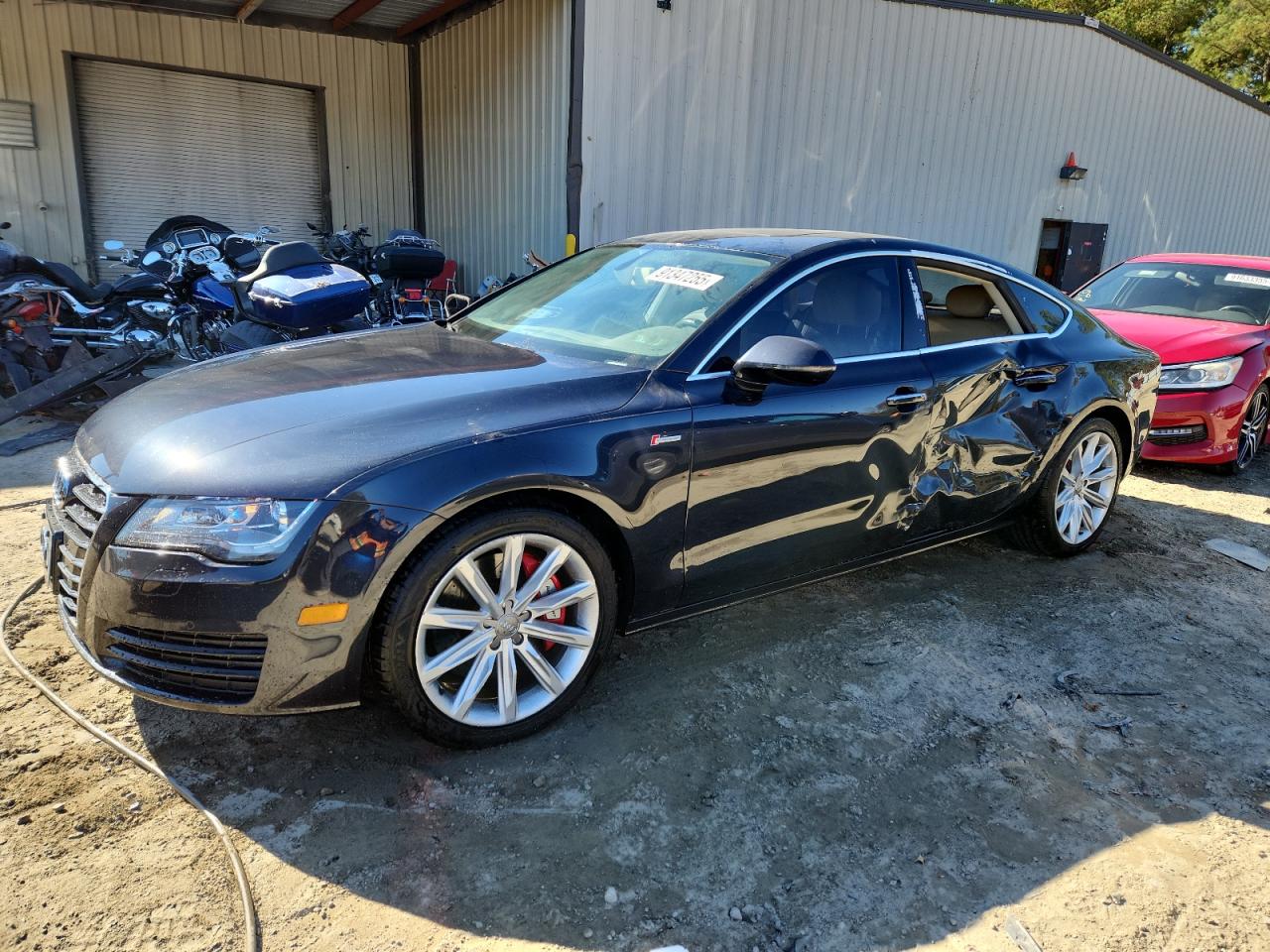 2015 Audi A7
