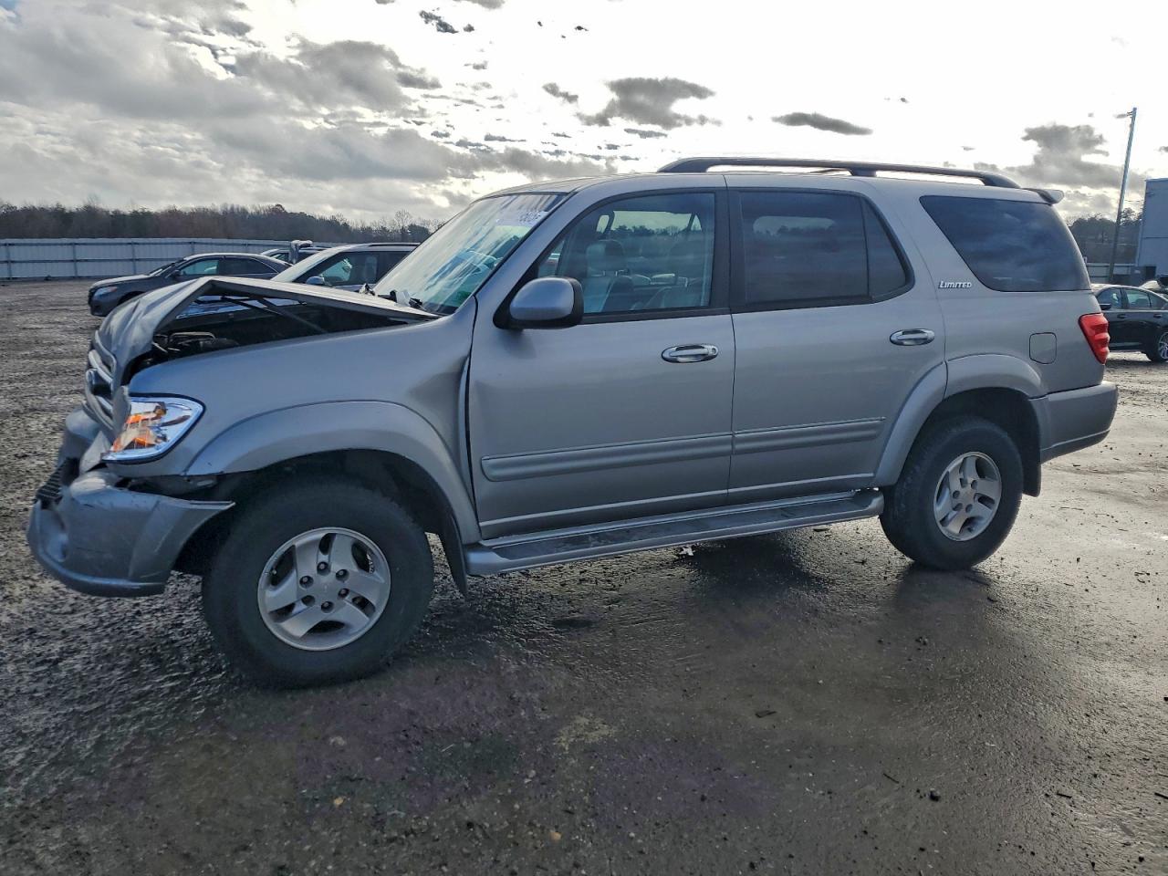 2002 Toyota Sequoia