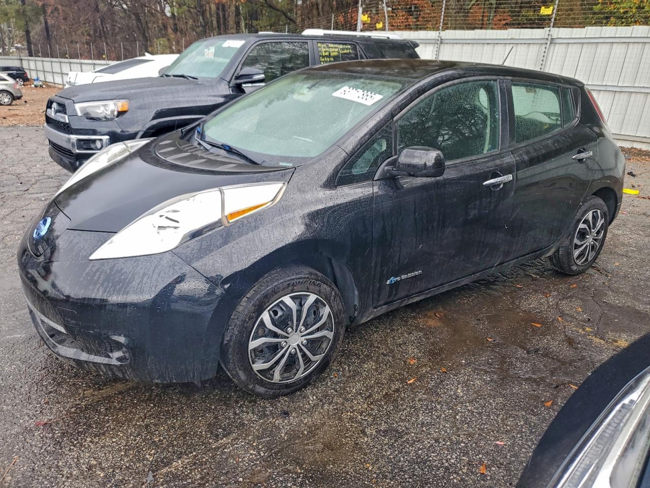 2015 Nissan Leaf
